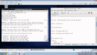 Como Instalar o Nginx, PHP e Mysql no CentOS