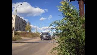 Петровск-Забайкальский. Поет Владимир Парамонов