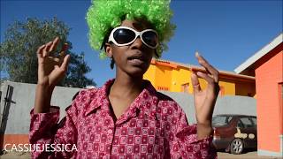 When you get caught Selling WIFI | Namibian Youtuber cassijejessica