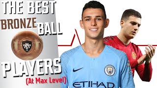 The Best BRONZE Ball Players | PES 2019