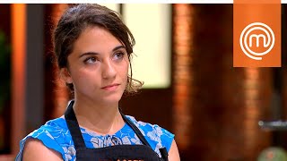 Francesca ha fatto un piatto migliore di quello di Locatelli | MasterChef Italia 9