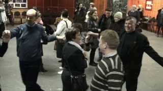 Удмуртское землячество на концерте группы "САДко" в Москве
