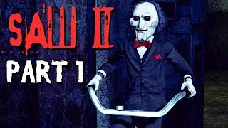 Let's Play SAW 2 Flesh and Blood Deutsch #01 - Schuldig gesprochen