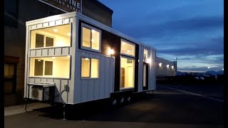 Tiny House Built For Family of 5