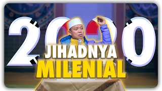 KOCAK Serta MENGHARUKAN Ceramah ustad Das'ad Latif Terbaru , JIHADNYA MILENIAL ??? (  BUSAN KOREA )