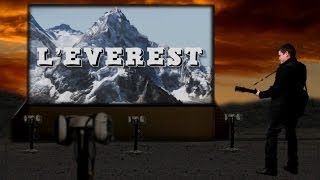 L'EVEREST - Alain Comeau