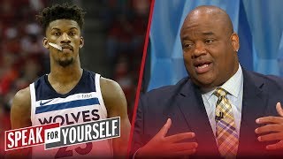 Whitlock and Wiley on Jimmy Butler requesting trade, Talks Mark Cuban | NBA | SPEAK FOR YOURSELF