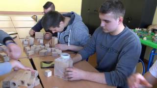 Zapraszamy do Szkoły przy Teatralnej - część 6 (logistyk)
