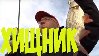 Рыбалка.Ловля хищника в начале весны.Fishing . Catching predator in the early spring .