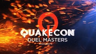 Quake Live QuakeCon 2015 Duel Grand Final - Rapha vs. Evil