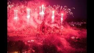 Warm Up Defqon 1 (2018)