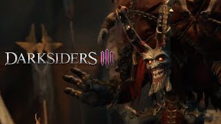 Darksiders 3 Stream Gameplay [GER/Ausgewogen] #2 Habgier