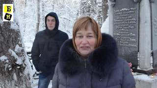 В память о событиях на Сенатской площади в далеком 1825 году