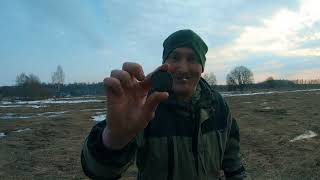 Первый коп 2019 / Лопата за 250р/ АКА могЁт/ Деус Любит советы