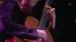 Kaori Muraji - 村治佳織 - Recuerdos De La Alhambra - アルハンブラの想い出