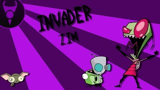 İnvader Zim Season 1 Episode 3
