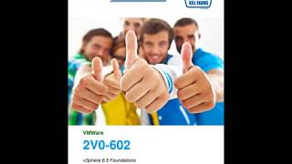Pass4sure 2V0-602 Braindumps and Practice Tests with Real Questions
