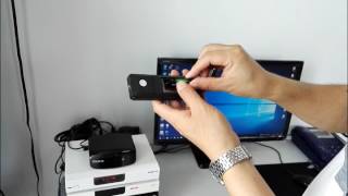 ISDB T HD box