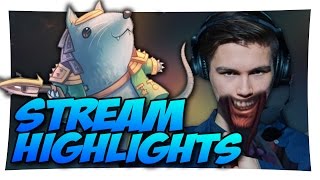Draven Twitch dies das - STREAM HIGHLIGHTS
