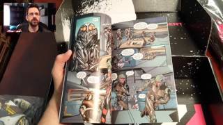 Lootcrate - Mass Effect Limited Edition Unboxing!