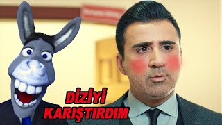 AŞK VE MAVİ DİZİ / Parodi