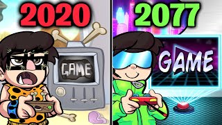 7 JOGOS QUE ESTAVAM À FRENTE DO SEU TEMPO