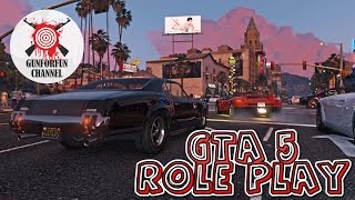 GTA 5 РП - Дом, милый дом