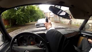 Крутое видео снято просто офигенно