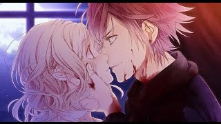 Дьявольские Возлюбленные Аято и Юи-Любить Страшно *-*