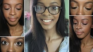 One Brand Makeup Tutorial ♡ Elf Makeup Cosmetics