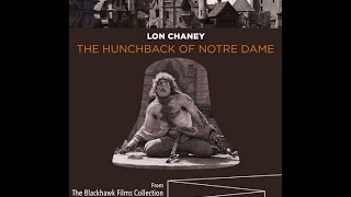 Горбун из Нотр Дама / The Hunchback of Notre Dame - фильм по роману Виктора Гюго