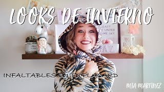 LO QUE NO PUEDE FALTAR EN TU PLACARD! otoño/invierno - Michu ♥/ Mia Martinez