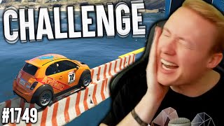 SATZ BEENDEN CHALLENGE sonst BESTRAFUNG?