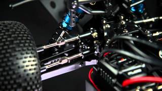 Losi TEN SCTE Troy Lee Designs® Radio Control Short Course Truck