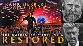 The DUNE Interview | Frank Herbert & David Lynch