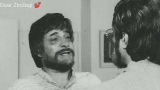 Kader Khan Dialogue || Karz Chukana Hai Sad Attitude Dialogue WhatsApp Status