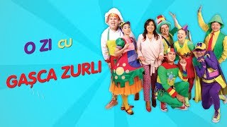 Duminica Zurli - O zi cu Gasca Zurli