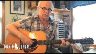 David Olney "You Never Know" (May 10, 2016) Songwriter Series