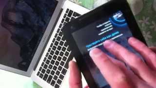 Hard Reset Lenovo IdeaTab A1000L-F, A1000T, A1000G, A1000F
