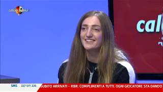 Icaro Sport. Calcio.Basket del 3 febbraio 2020 - Serata Basket