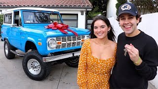 SURPRISING MY ASSISTANT FOR HER BIRTHDAY!!