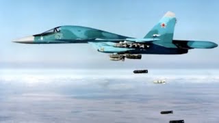 Russian Warplanes Bombed US Base in Syria