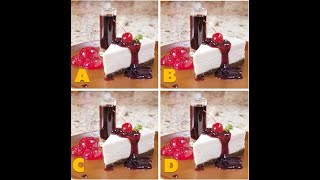 Quiz Diva Food Difference | Quiz Diva Spot the Different Food Quiz Answers 40 Questions Video