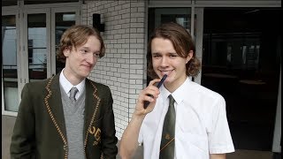 Trinity Grammar Formal Video 2019