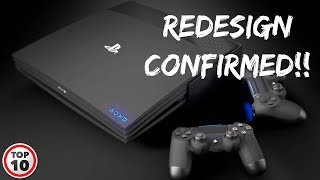 Top 10 Things Confirmed For PS5