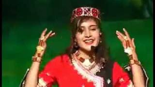 塔吉克族女孩说唱 Tajik Girl Singing in China