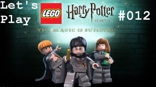 Let's Play LEGO Harry Potter - Die Jahre 1-4 #012 [Deutsch] [HD] Bossfight