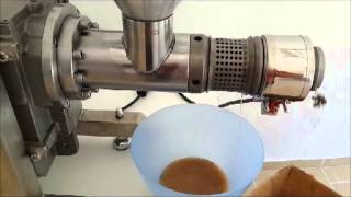 soğuk press yağ makinası, cold press oil machine, Kaltpressung Öl Maschine haşhaş