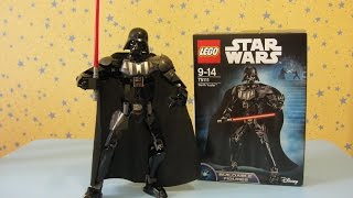 Lego STAR WARS Дарт Вейдер/Лего 75111 Стар Варс/Darth Vader Lego 75111 Star Wars