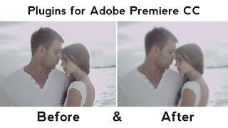 Plugins for Adobe Premiere CC How To Use  Universe 2.2 Effect  uni Spot Blur Download Link :: FREE